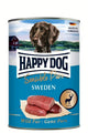 Консерва за кучета Happy Dog Sensible Pure Sweden с дивечово месо