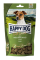Бисквитки за кучета Happy Dog Мек снакс Mini Нова Зеландия с агнешко и ориз