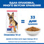 Hill's Science Plan Mature Adult Large Breed с пилешко – колко дни храна дава опаковката