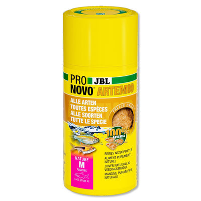 JBL ProNovo Artemio – артемия за декоративни рибки