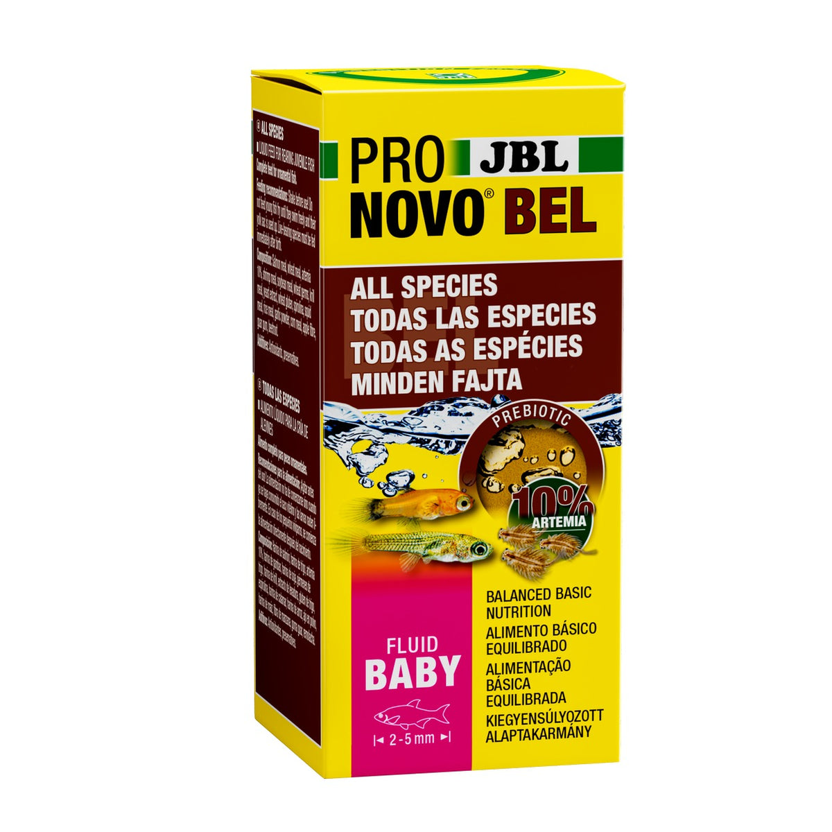 JBL ProNovo Bel Fluid