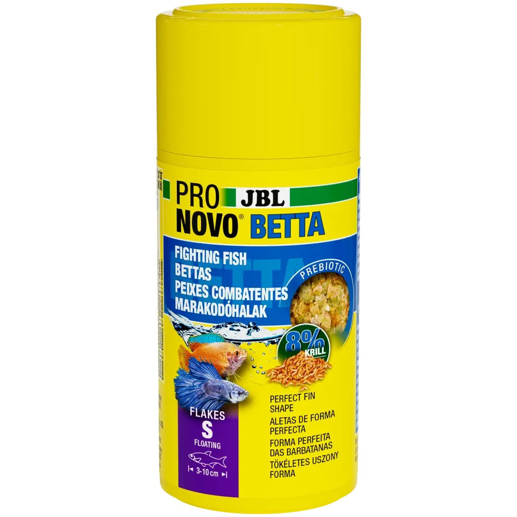 JBL ProNovo Betta Flakes S