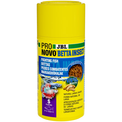 JBL ProNovo Betta Insect Stick S