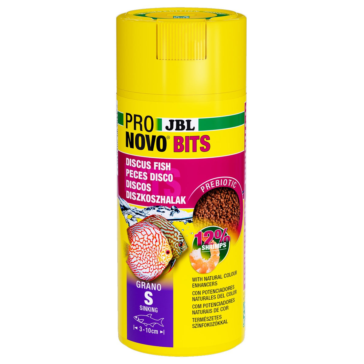 JBL ProNovo Bits Grano S