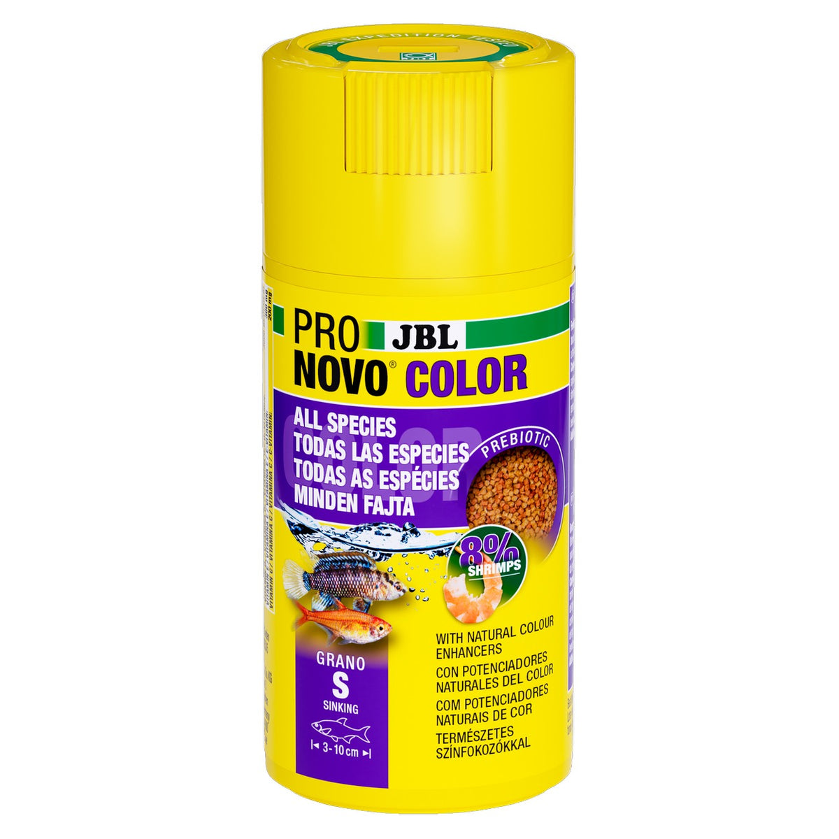 JBL ProNovo Color Grano S