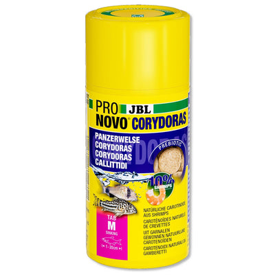 JBL ProNovo Corydoras Tab M – храна за бронирани сомчета