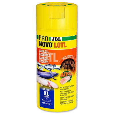 JBL ProNovo Lotl Grano XL – храна за аксолотли