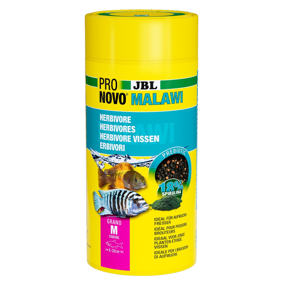 JBL ProNovo Malawi Grano M