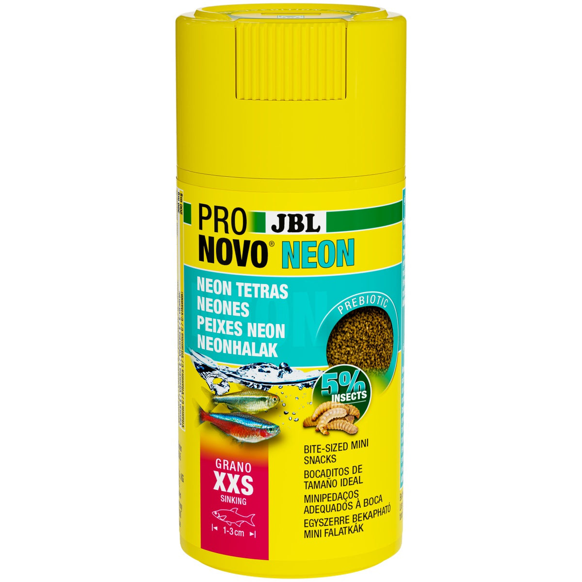 JBL ProNovo Neon Grano XXS