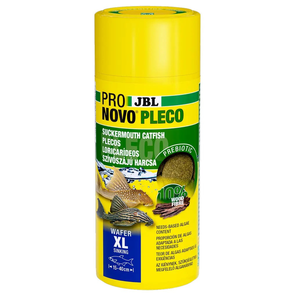JBL ProNovo Pleco Wafer XL