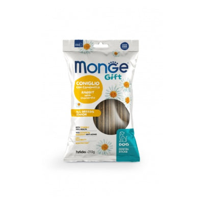 Monge Dental Sticks All Breeds Senior – опаковка
