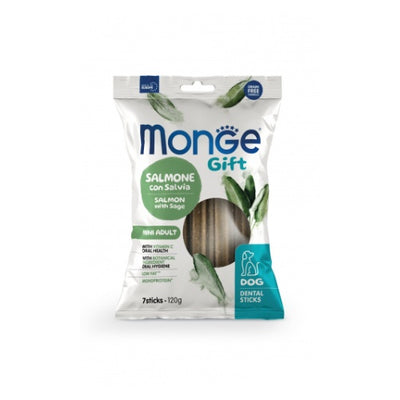 Monge Dental Sticks Mini – опаковка