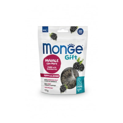 Monge Super M Puppy & Junior – опаковка