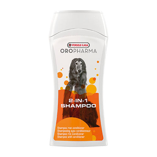 Oropharma 2 in 1 Shampoo – опаковка