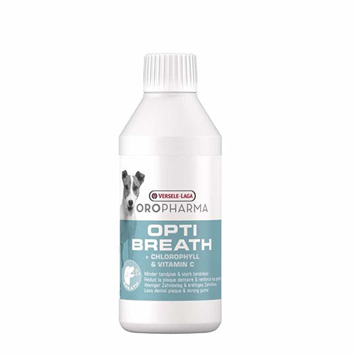 Oropharma Opti Breath – опаковка