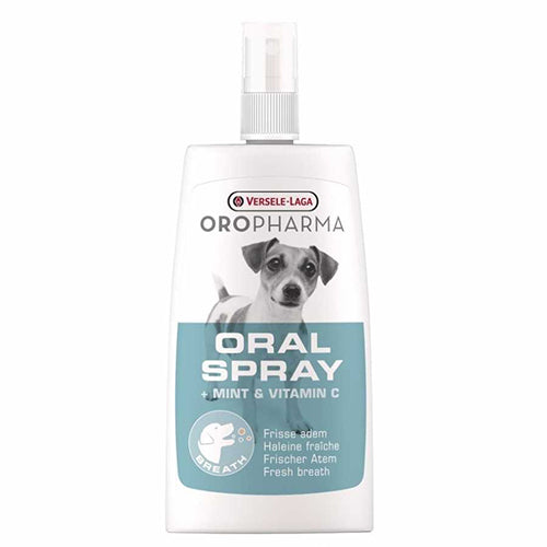 Oropharma Oral Spray – опаковка