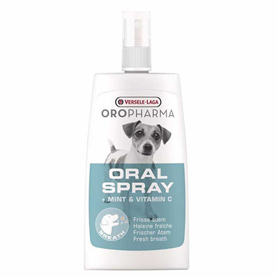 Oropharma Oral Spray – опаковка