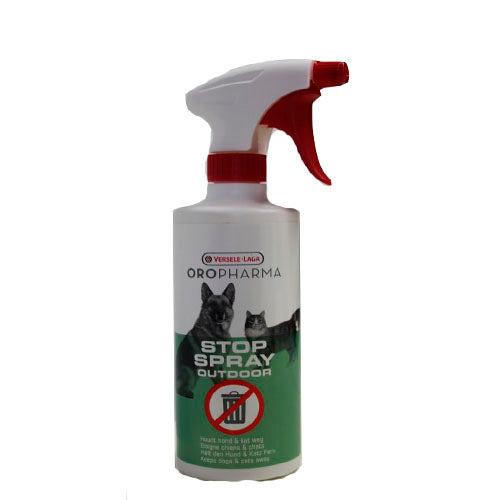 Oropharma Stop Outdoor – опаковка