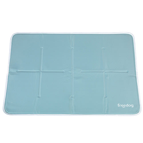 Freedog Cool Bed Premium Silver – снимка