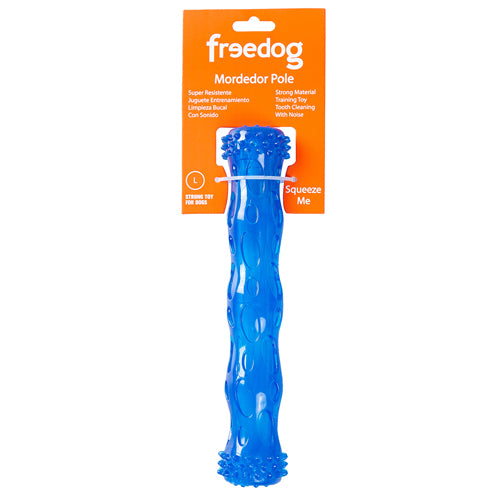 Freedog Pole Chew with Squeaker – снимка