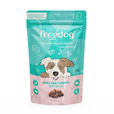 Freedog Snack Semi-Moist – снимка