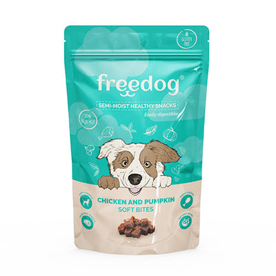 Freedog Snack Semi-Moist – снимка
