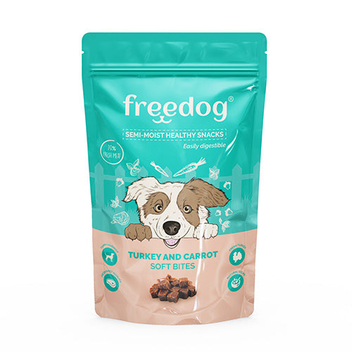 Freedog Snack Semi-Moist – снимка