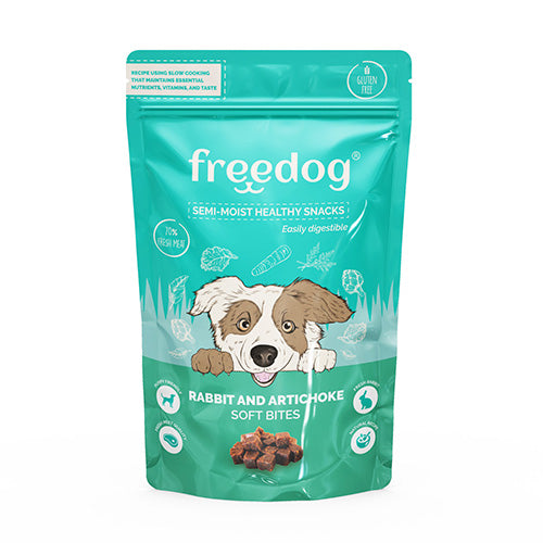Freedog Snack Semi-Moist – снимка