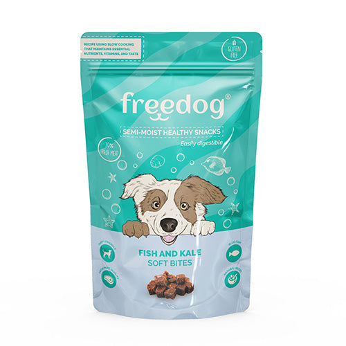Freedog Snack Semi-Moist – снимка