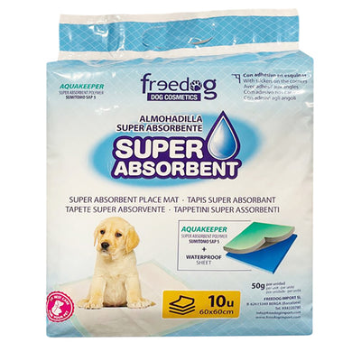 Freedog Super Absorbent Pee Pads – снимка