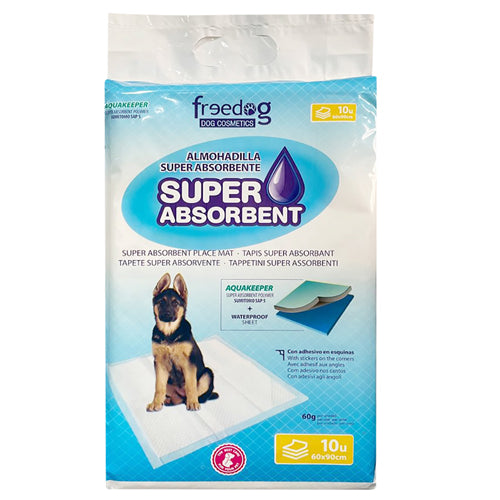 Freedog Super Absorbent Pee Pads – снимка