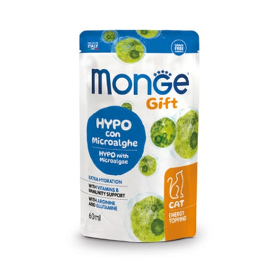 Monge Energy Topping Hypo за котки – опаковка
