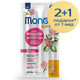 Monge Soft Sticks Skin Support – опаковка