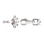 Ferplast Set Clips Chrome – снимка