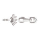 Ferplast Set Clips Chrome – снимка