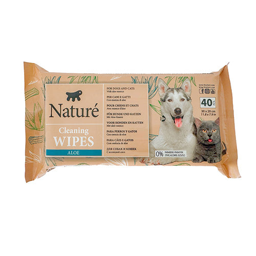 Ferplast Nature Aloe Wipes – снимка