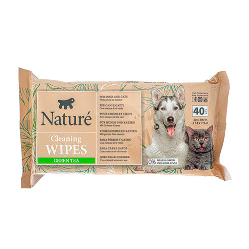 Ferplast Nature Tea Wipes – снимка