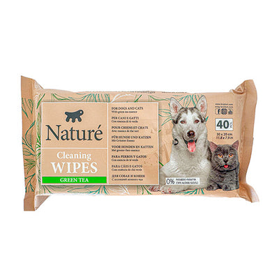 Ferplast Nature Tea Wipes – снимка