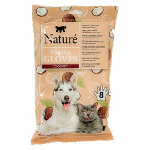Ferplast Nature Glove Wipes – снимка