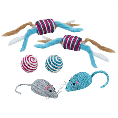 Ferplast PA 5602 Sisal Toy – снимка