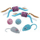 Ferplast PA 5602 Sisal Toy – снимка