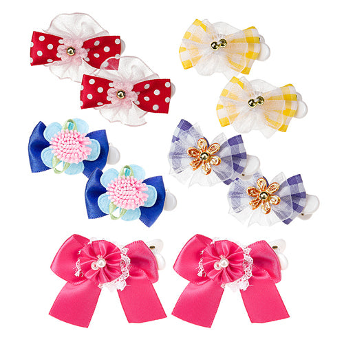 Ferplast PA 6507 Hairpins W/flower – снимка