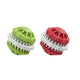 Ferplast PA 6584 Rubber Ball For Theeth – снимка