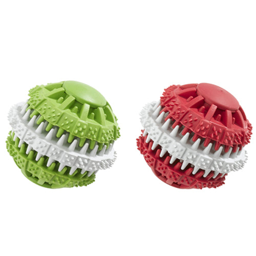 Ferplast PA 6586 Rubber Ball F/ Teeth M – снимка