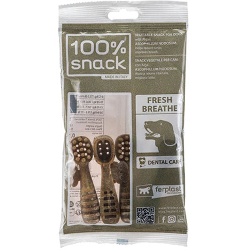 Ferplast Toothbrush Bag Alga Ascophil – снимка
