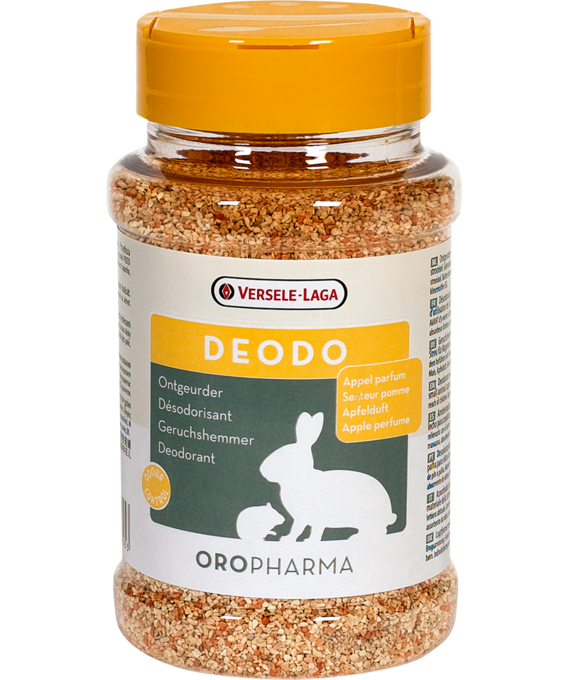 Oropharma Deodo с аромат на ябълка, 230 г