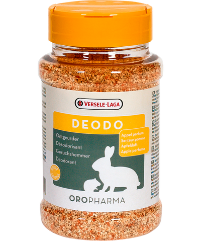 Oropharma Deodo с аромат на ябълка, 230 г