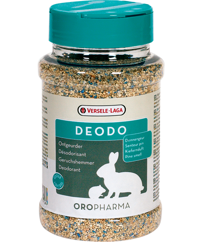Oropharma Deodo с аромат на бор, 230 г