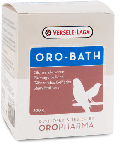 Соли за баня за птици Versele-Laga Oropharma Oro-Bath, 300 г