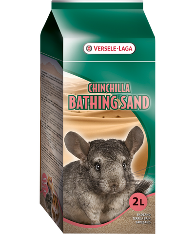 Пясък за къпане на чинчили Versele-Laga Prestige Chinchilla Bathing Sand, 1,3 кг